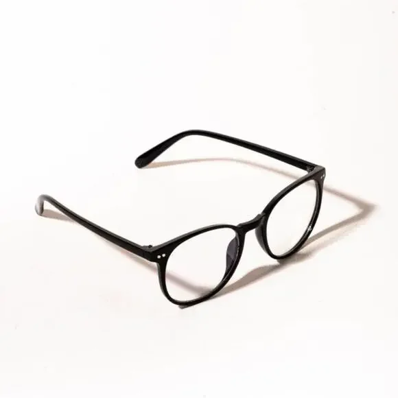 Tori Black Computer Blue Light Glasses - Picture 2 of 14